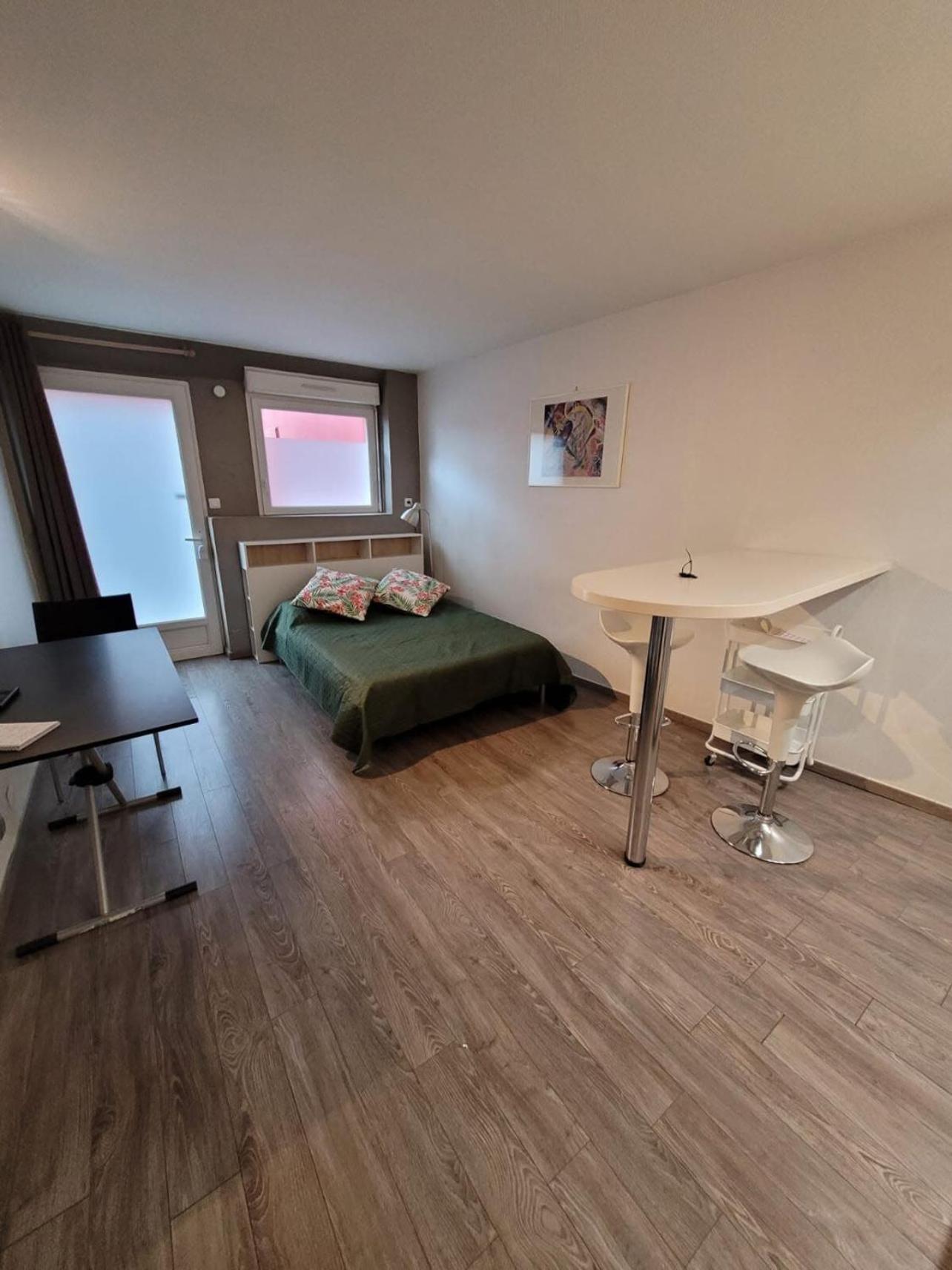 Appartamento The Loge Mcon Mâcon Esterno foto