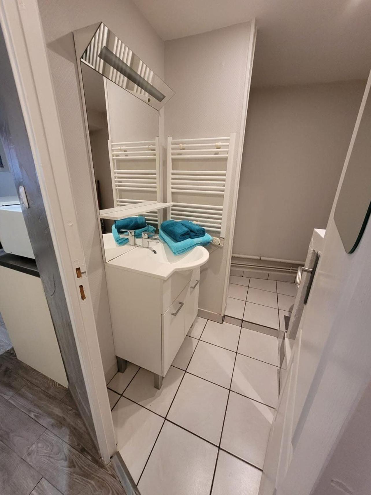 Appartamento The Loge Mcon Mâcon Esterno foto